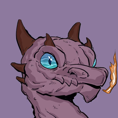 Goblin Dragon #00213