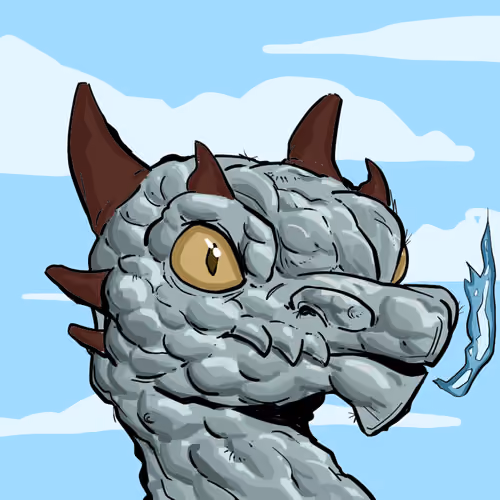 Goblin Dragon #00114