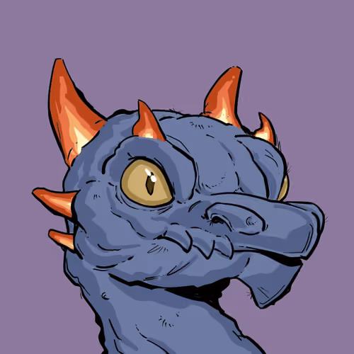 Goblin Dragon #00043