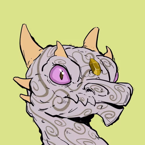 Goblin Dragon #00069