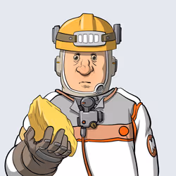 Miner #564