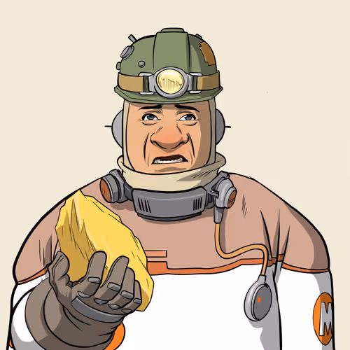 Miner #2121