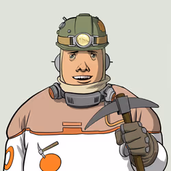 Miner #551