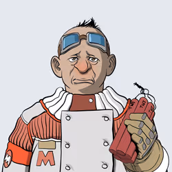 Miner #702