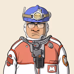 Miner #895