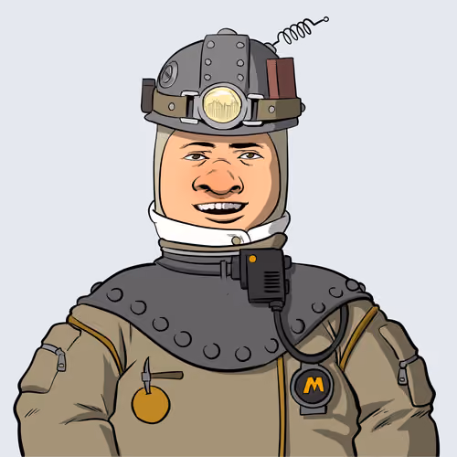 Miner #833