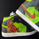 Freshest Kicks custom shoes