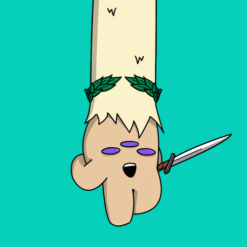 Ape Hand #3313