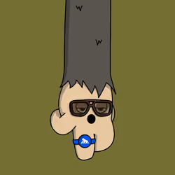 Ape Hand #2494