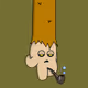 Ape Hand #1815