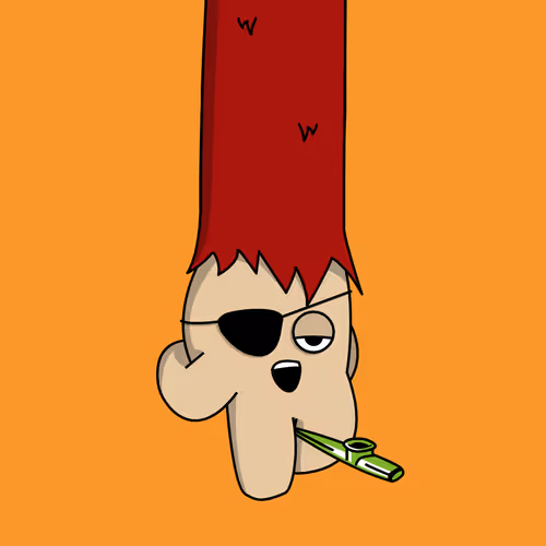 Ape Hand #407