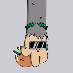 Ape Hand #1675