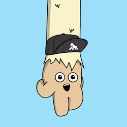Ape Hand #115