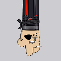 Ape Hand #295
