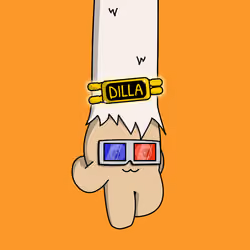 Ape Hand #642