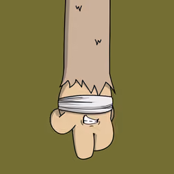 Ape Hand #822