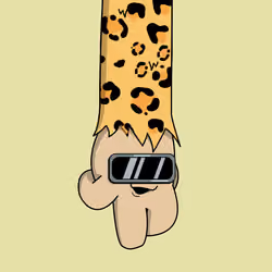 Ape Hand #2687