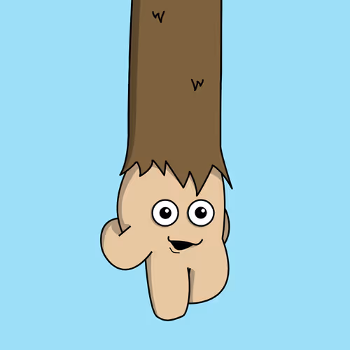 Ape Hand #2066
