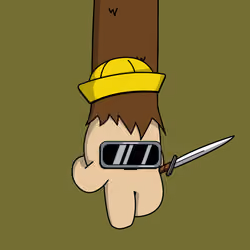 Ape Hand #1911