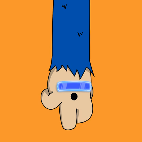 Ape Hand #1480