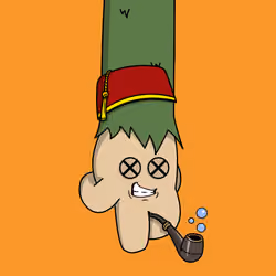 Ape Hand #339