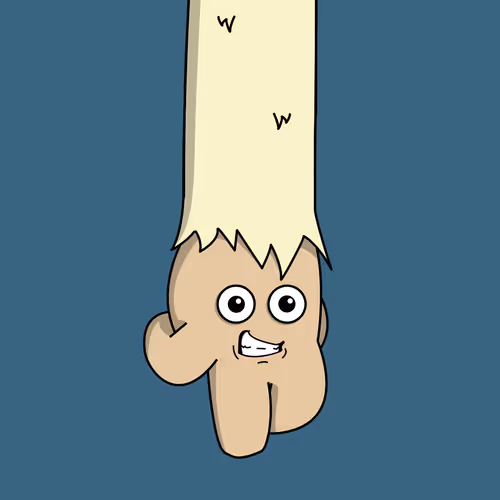Ape Hand #313