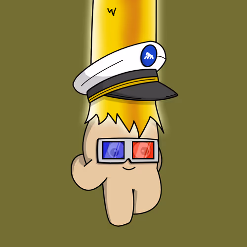 Ape Hand #2722