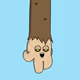 Ape Hand #2043
