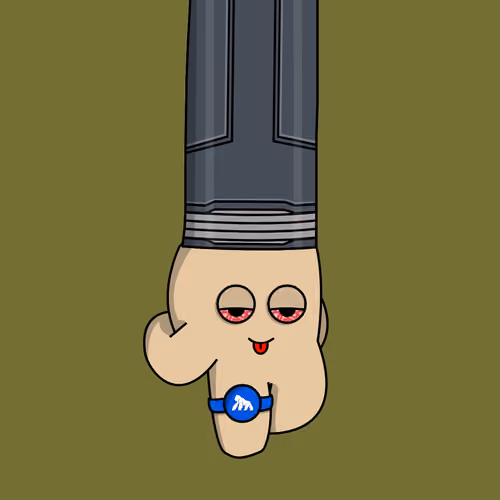 Ape Hand #1653