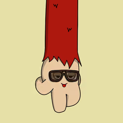 Ape Hand #1417