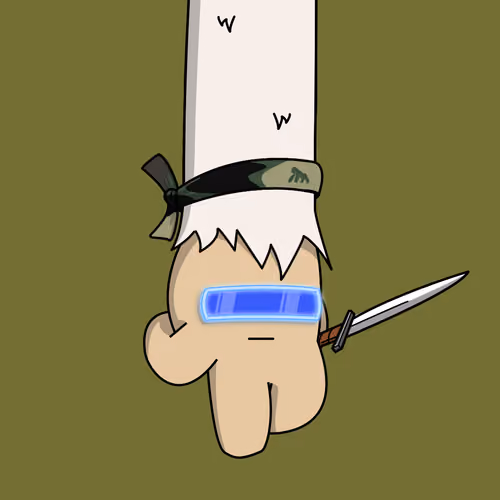Ape Hand #378