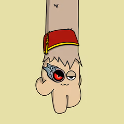 Ape Hand #1895