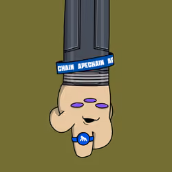 Ape Hand #1446