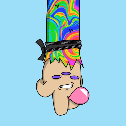 Ape Hand #469