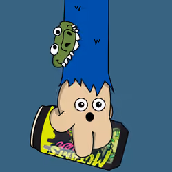 Ape Hand #982