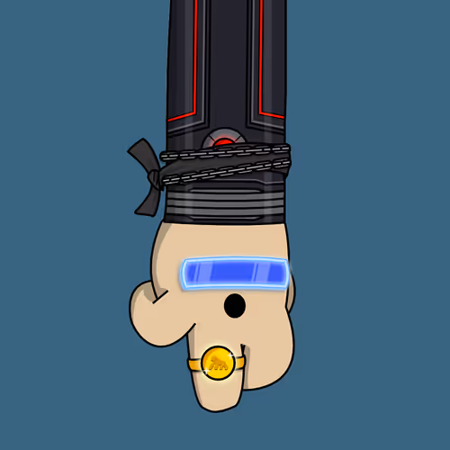 Ape Hand #81