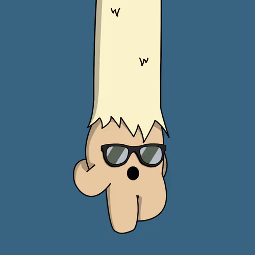 Ape Hand #1522