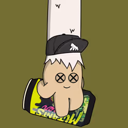 Ape Hand #116
