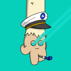 Ape Hand #2593