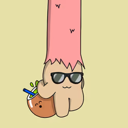Ape Hand #1957