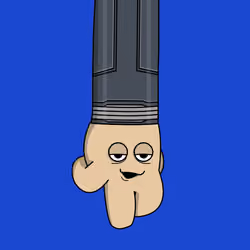 Ape Hand #2692