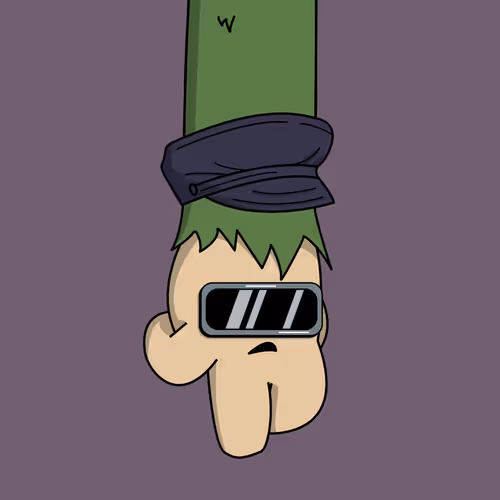 Ape Hand #988