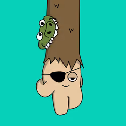 Ape Hand #1631