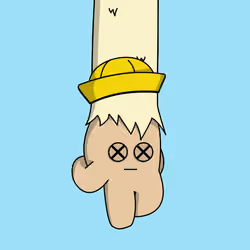 Ape Hand #1638