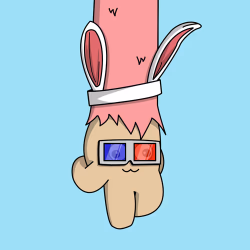 Ape Hand #216