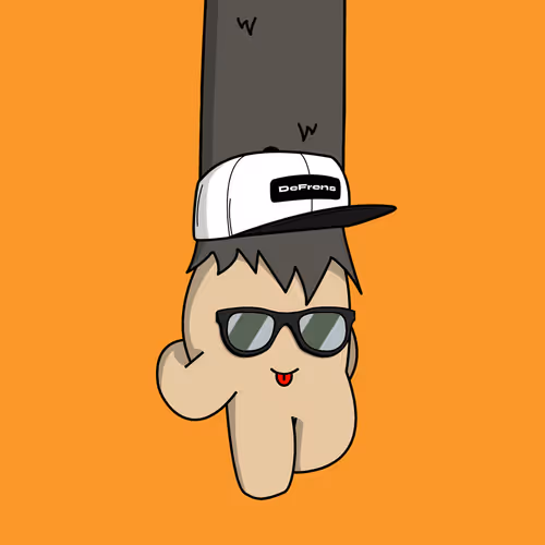 Ape Hand #2469