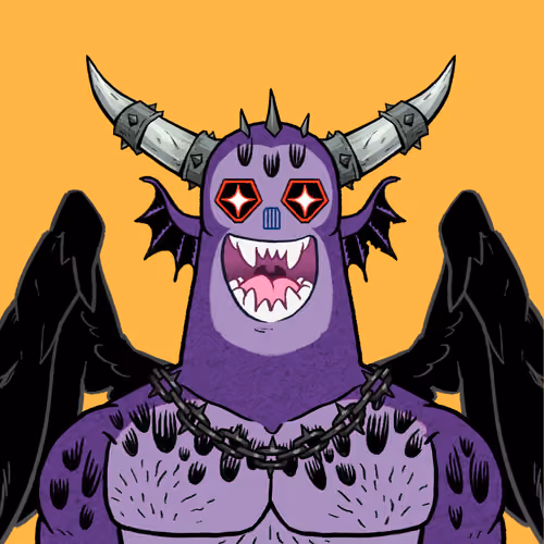 Demon Bro #1338