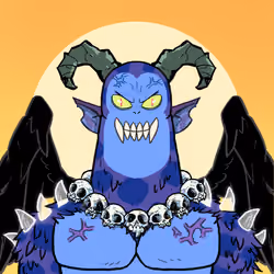 Demon Bro #1162