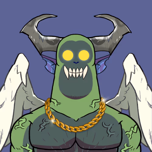 Demon Bro #2295