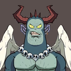 Demon Bro #475